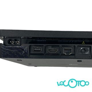 PLAYSTATION 4 SLIM 1TB