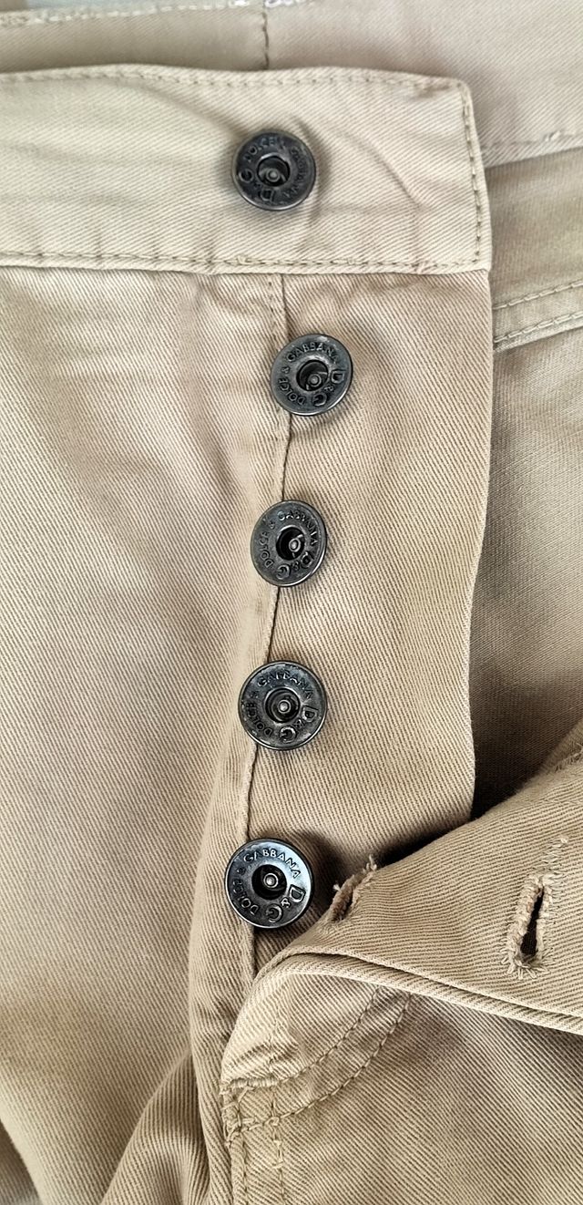 Dolce & Gabbana Pantalone uomo Vintage