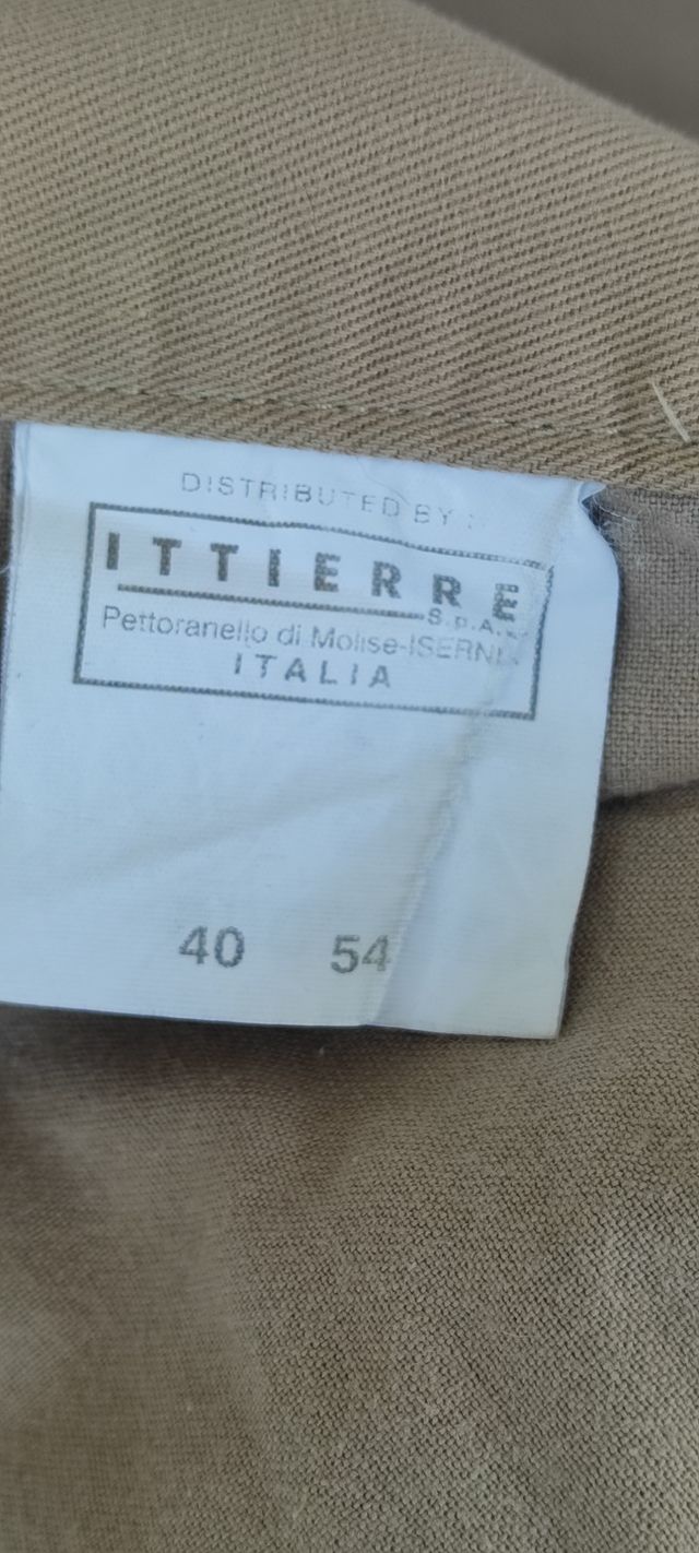 Dolce & Gabbana Pantalone uomo Vintage