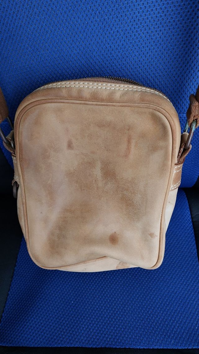 Timberland borsello in pelle