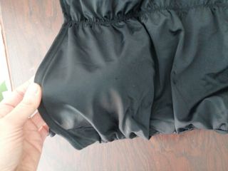 Costume 👙 donna intero. Nuovo .Nero 54C