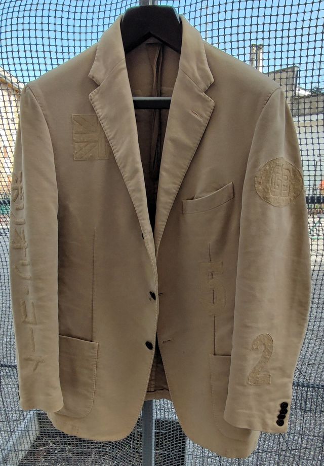 Giacca Burnett Vintage