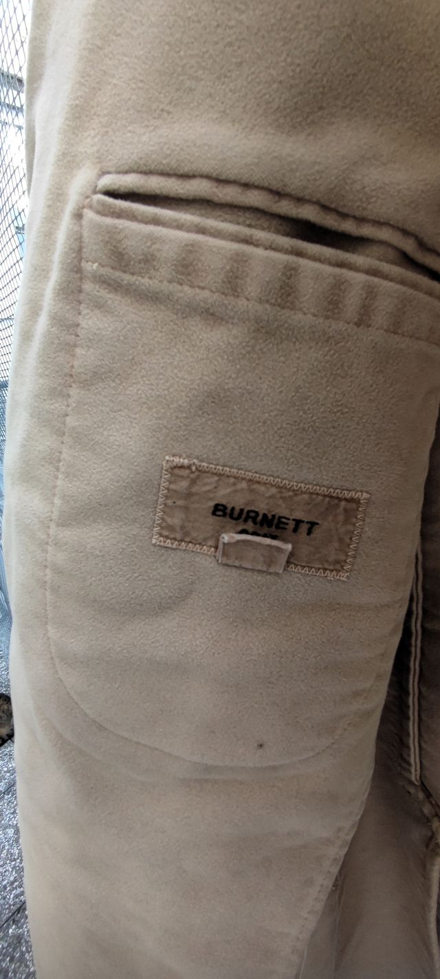 Giacca Burnett Vintage