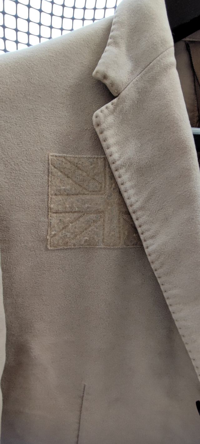 Giacca Burnett Vintage