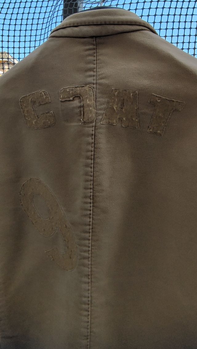 Giacca Burnett Vintage