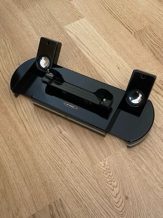 Soporte con altavoces Sony PSP