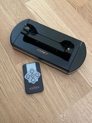 Soporte con altavoces Sony PSP