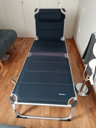 Tumbona Campart Travel