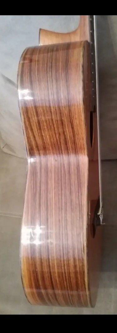 Guitarra clásica palosanto