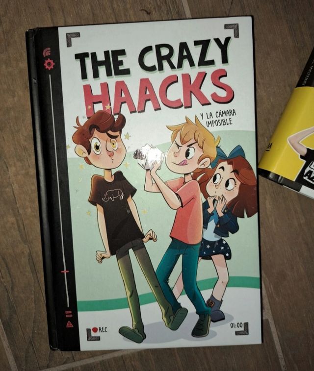 The Crazy Haacks