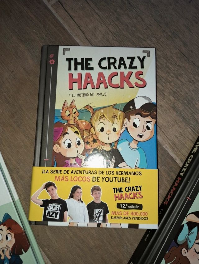 The Crazy Haacks
