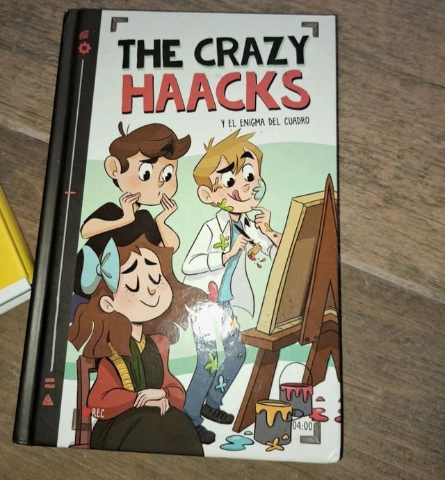 The Crazy Haacks