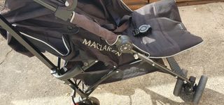 Silla paseo niños Maclaren