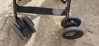 Silla paseo niños Maclaren