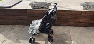 Silla paseo niños Maclaren