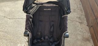 Silla paseo niños Maclaren