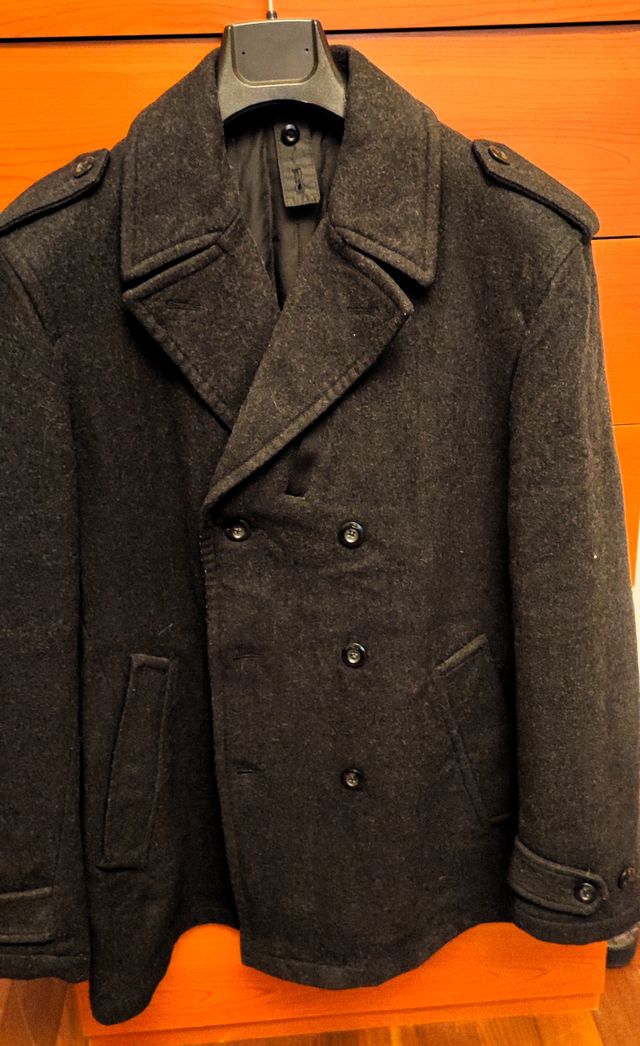 Zegna giaccone Sport Vintage