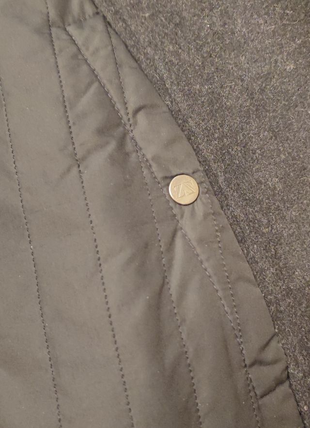 Zegna giaccone Sport Vintage