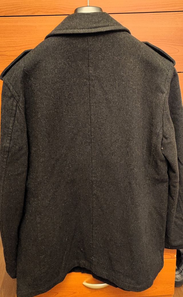 Zegna giaccone Sport Vintage