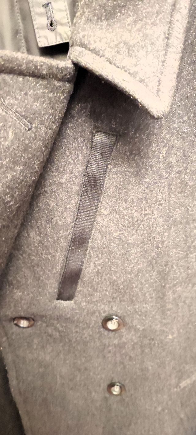 Zegna giaccone Sport Vintage