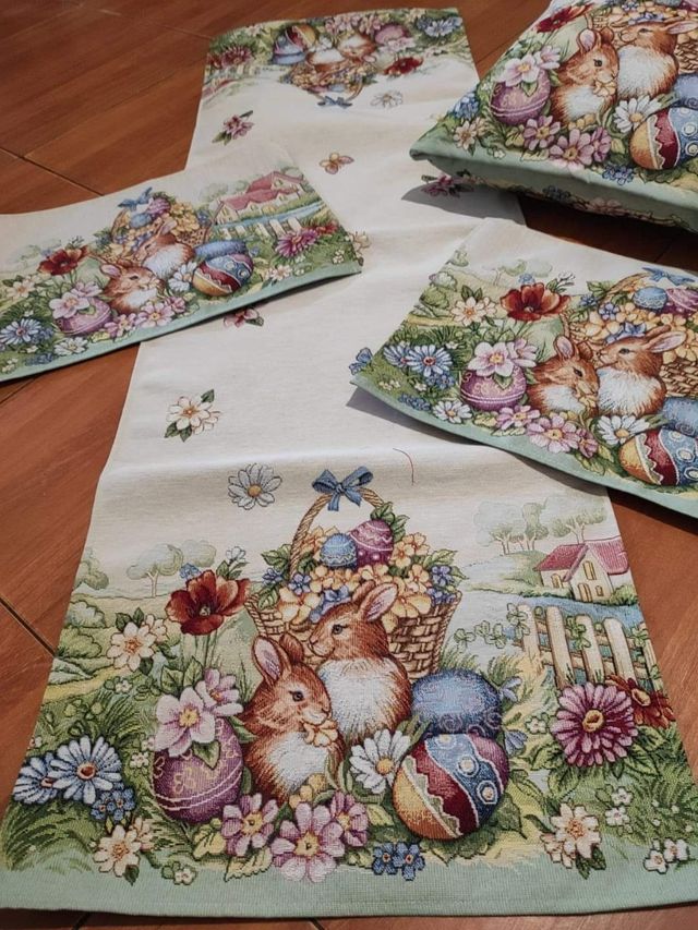 Centro/caminho de mesa