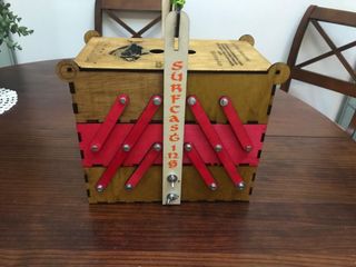 Caja de pesca exclusiva 