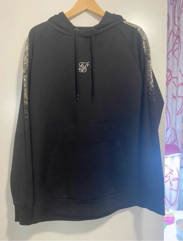 Sudadera Siksilk