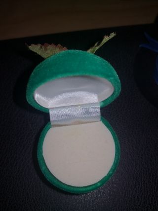 Estuches, cajas joyeria