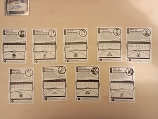 Panini Topps NBA Luka Garza firmata Basket palla