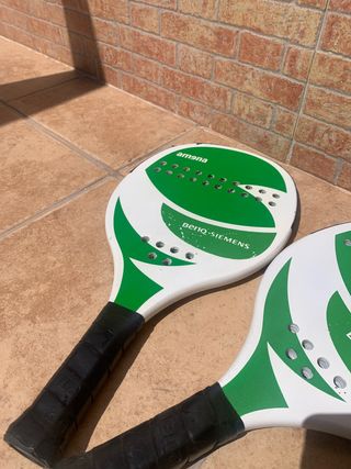 Raqueta padel 