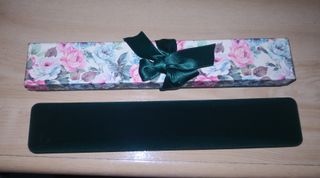 Estuches sortijas, pulseras