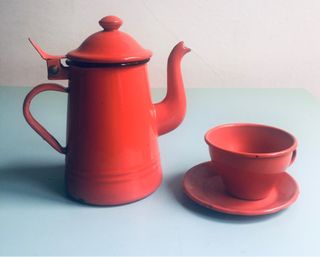 Set caffe’ suerte 1970