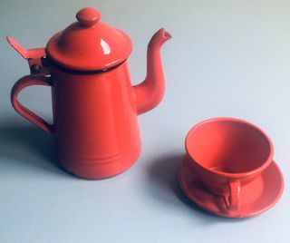 Set caffe’ suerte 1970