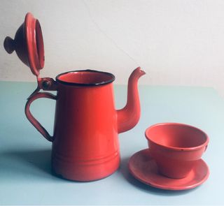 Set caffe’ suerte 1970