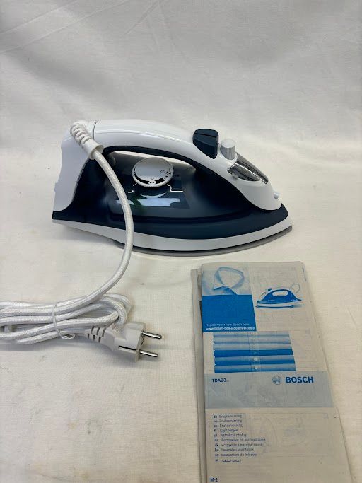 Plancha BOSCH TDA-2365 2200W