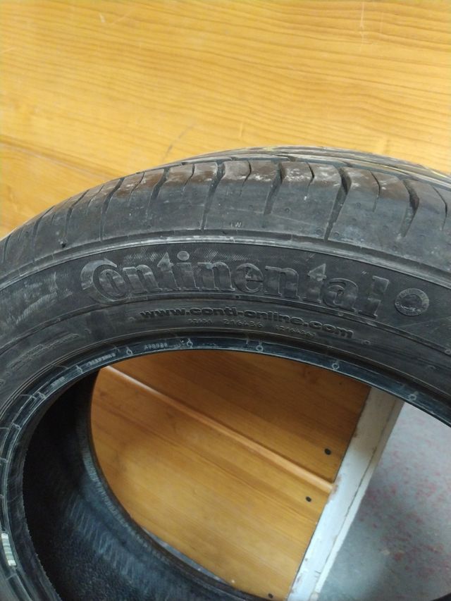 Neumaticos 215/55 R18 Continental
