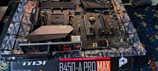 Placa Base Msi