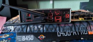 Placa Base Msi