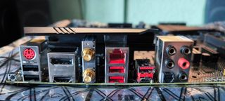 Placa Base Msi