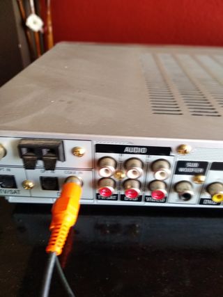 HOME Cinema SONY STR-KSL40