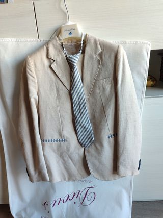 Traje comunión o celebración 