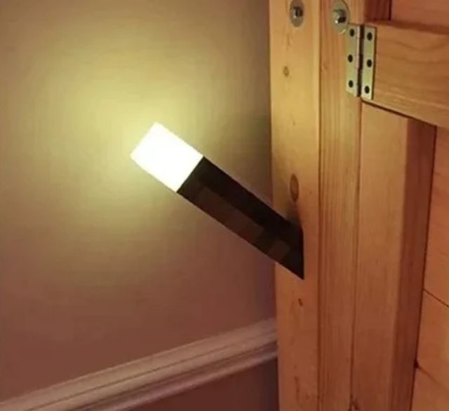 Antorcha Minecraft 25€