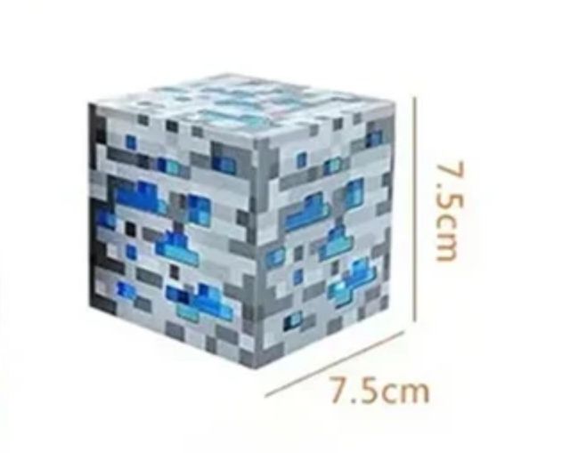 Antorcha Minecraft 25€