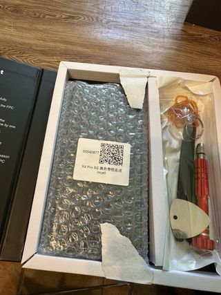 Touch screen sostitutivo Xiaomi Poco X4 Pro