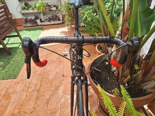 Bicicleta carretera mujer BTWIN 