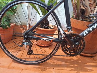 Bicicleta carretera mujer BTWIN 