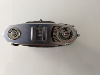 Camara Zeiss Ikon Contessa