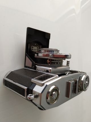 Camara Zeiss Ikon Contessa