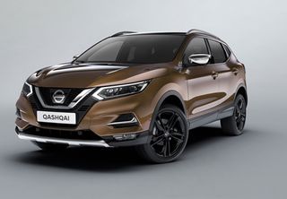 NISSAN QASHQAI J11, Protector de parachoques del