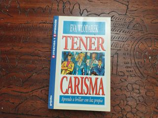 Tener carisma. Libro